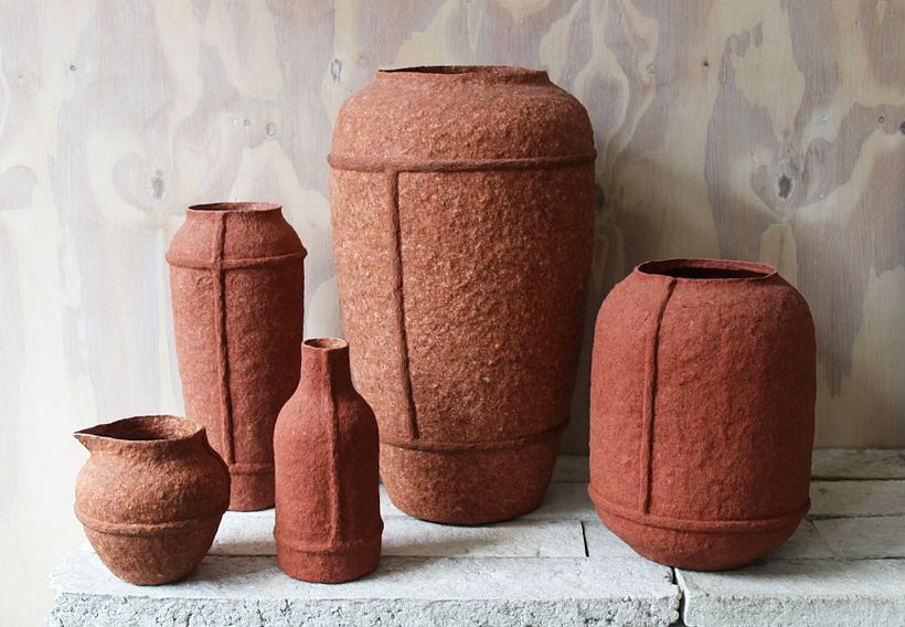 Paperpulp "Terra"  4