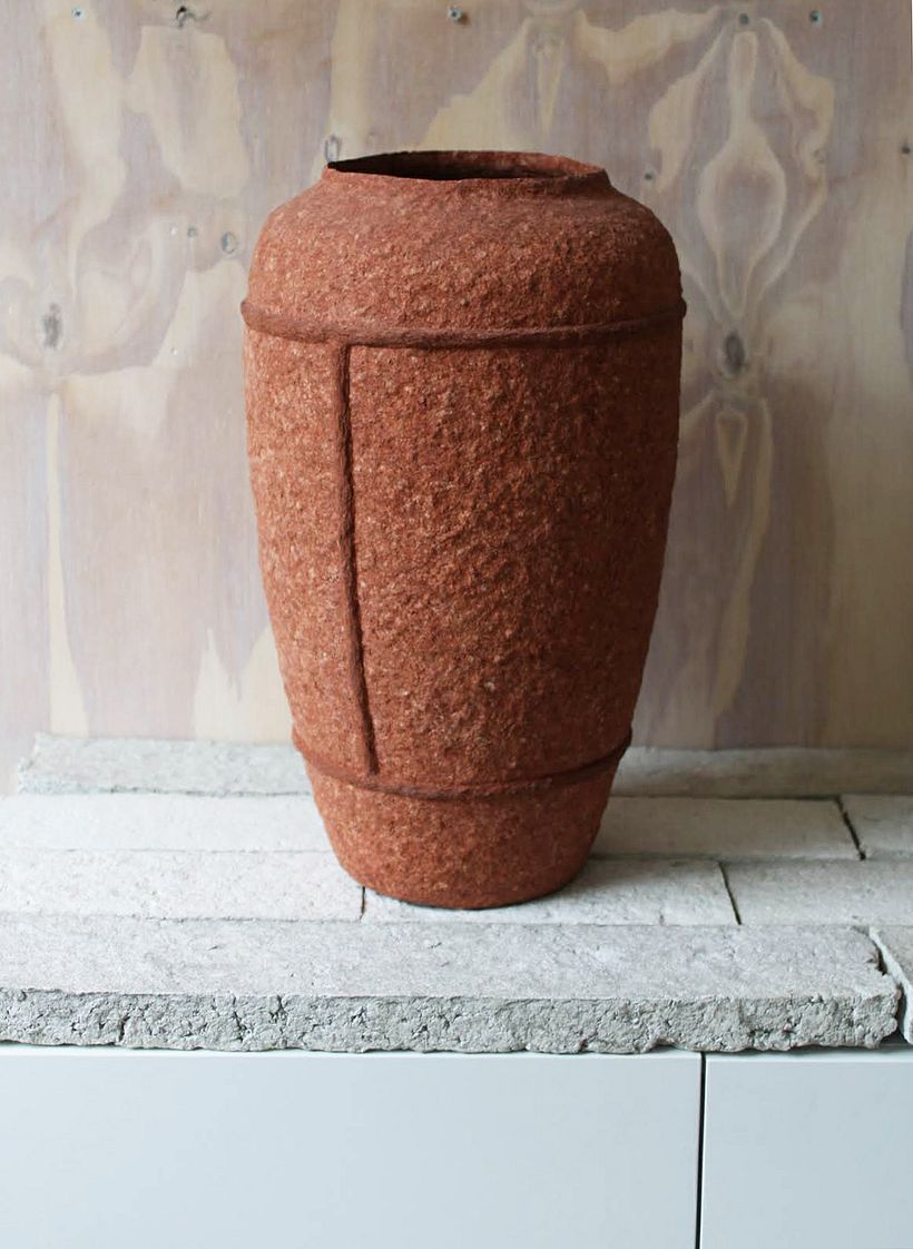 Paperpulp "Terra"  3