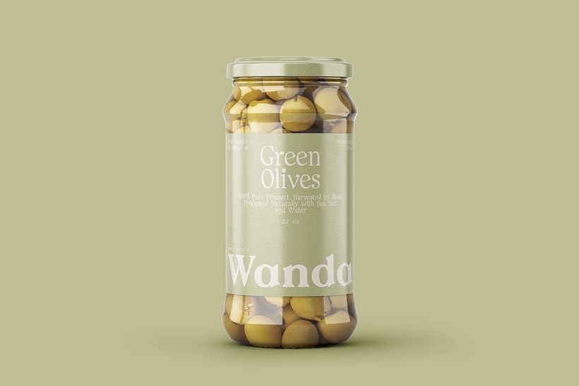 Mi proyecto del curso: Branding sensorial para marcas memorables / WANDA HOTEL 15