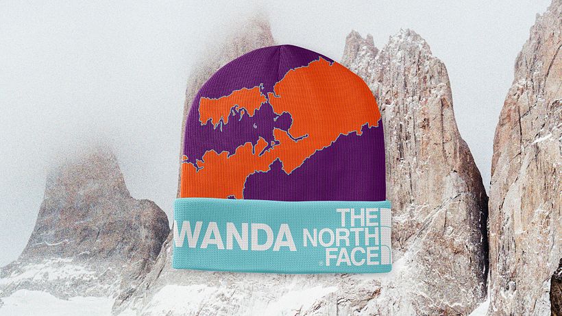 Mi proyecto del curso: Branding sensorial para marcas memorables / WANDA HOTEL 23