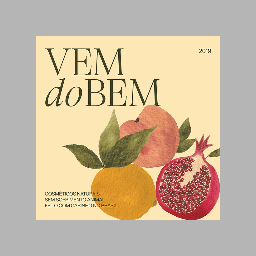 Identidad: Vem do Bem 3