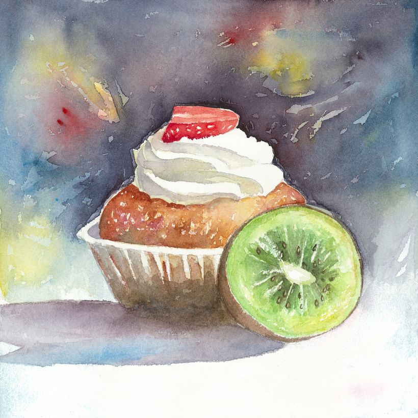 Demo from Plaisirs de Peindre, Joel Simon