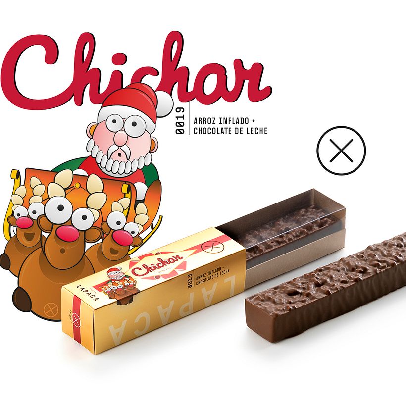 Turrón de Chichar