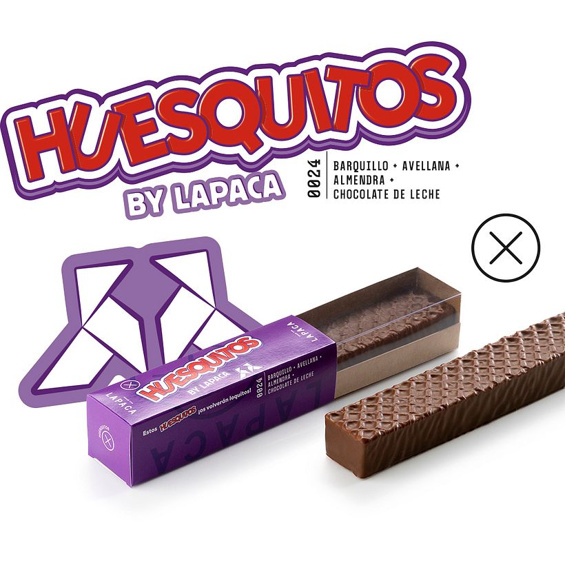 Turrón de Huesquitos