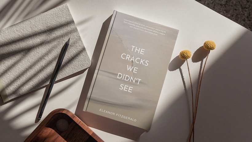 Book Covers Designed in Canva 5