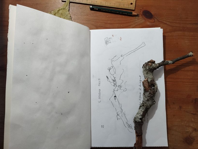 Il mio progetto del corso: Travel sketchbook con tecniche miste 3