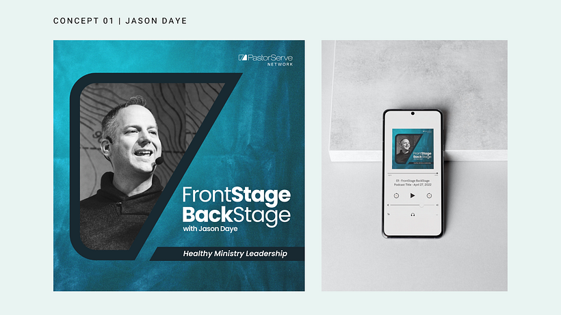 Podcast Artwork & Social Media Designs 1