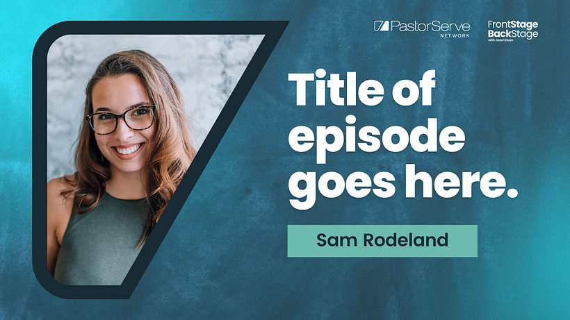 Podcast Artwork & Social Media Designs 2