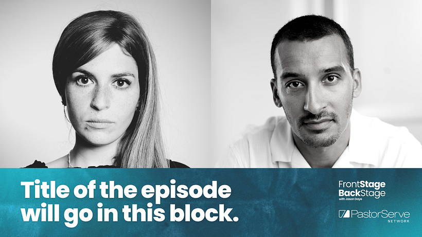 Podcast Artwork & Social Media Designs 3