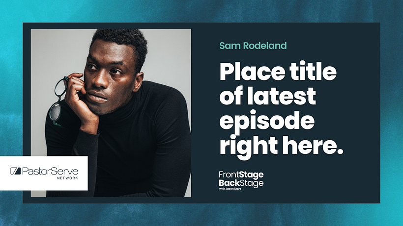 Podcast Artwork & Social Media Designs 4