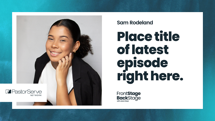 Podcast Artwork & Social Media Designs 5