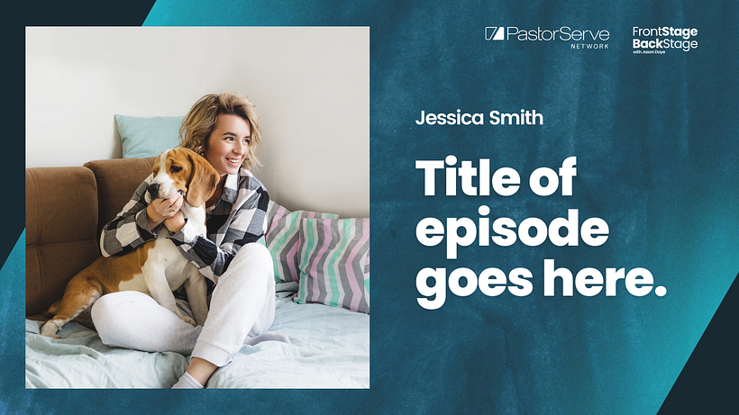 Podcast Artwork & Social Media Designs 6