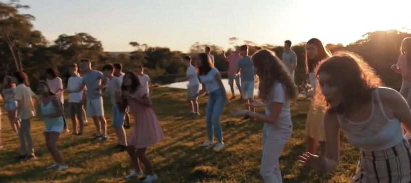 Meu projeto do curso: Produção: do roteiro à tela - Renato Russo - Mais uma vez 2