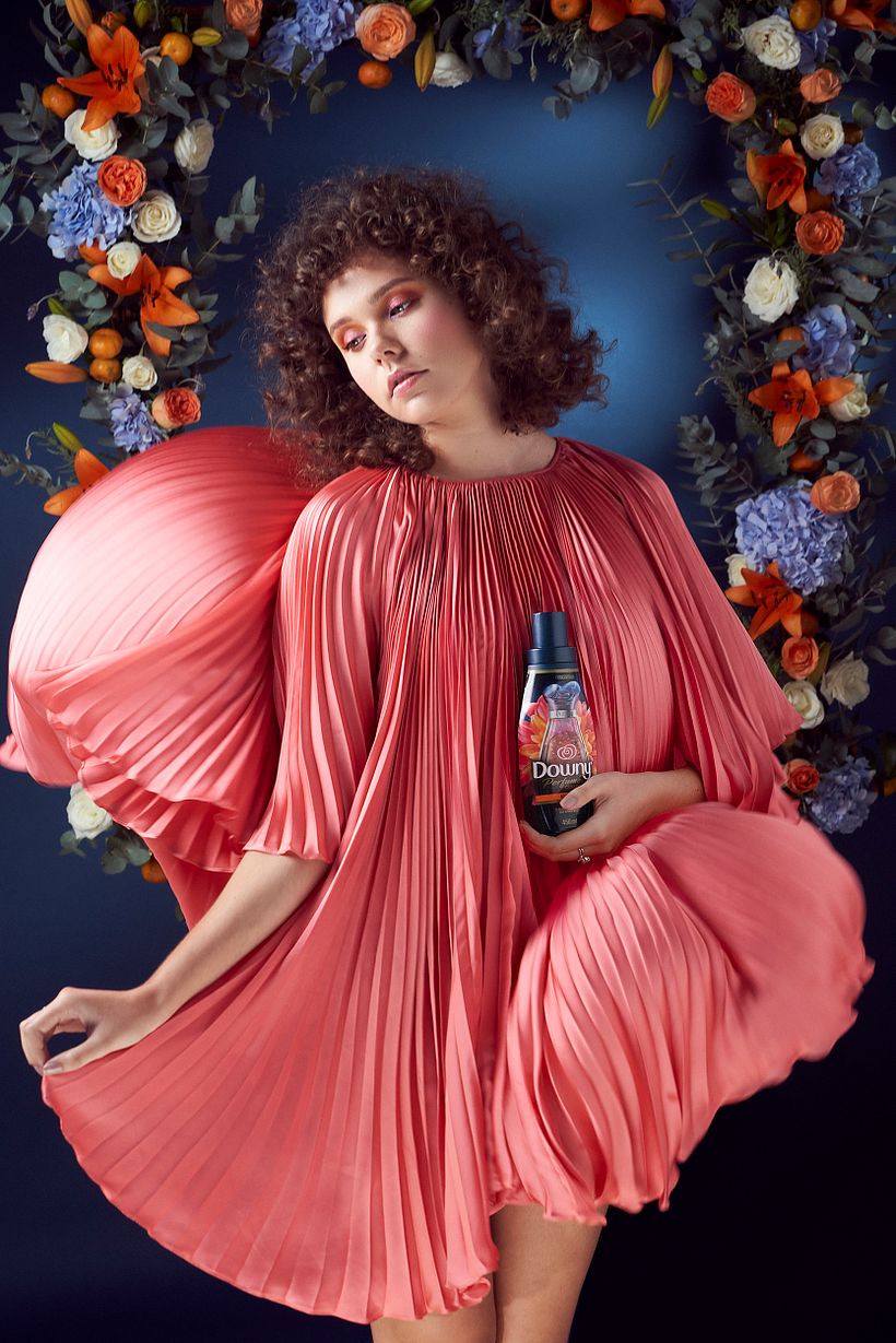 Downy  4