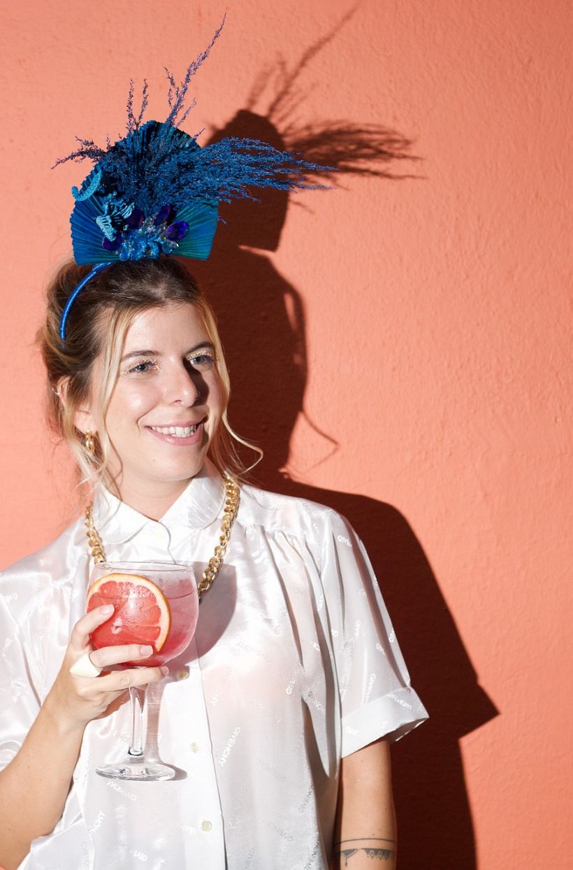 Coleção Tiaras de carnaval  3