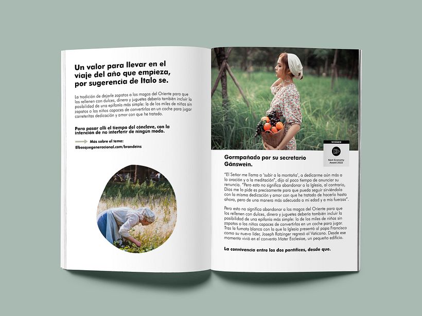 Editorial Design 2