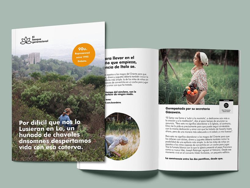 Editorial Design 6