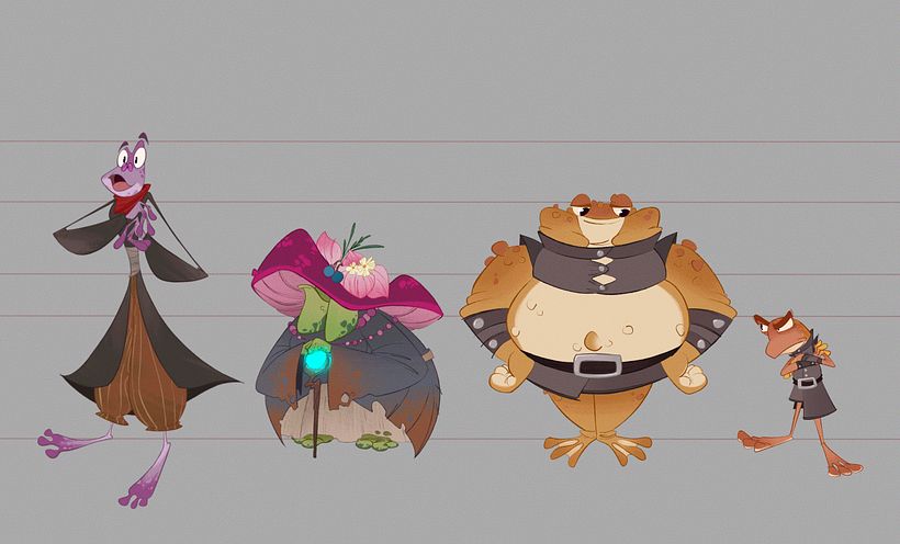 Line Up