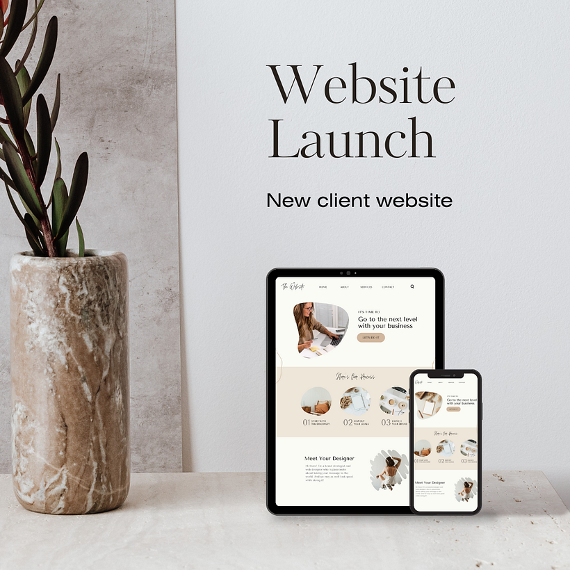 Digital Product Mockups in Canva 3