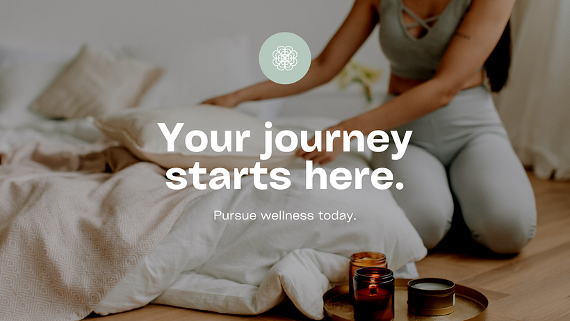 Logo & Branding for Wellness Brand 5