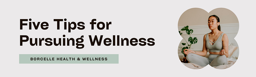 Logo & Branding for Wellness Brand 7