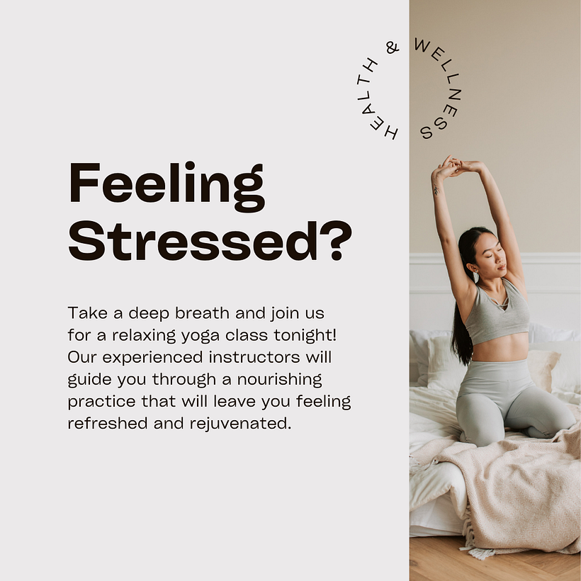 Logo & Branding for Wellness Brand 8