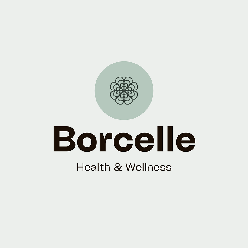 Logo & Branding for Wellness Brand 1