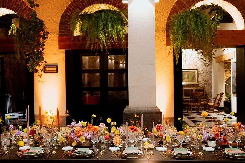 Valeria & Craigh - Diseño floral y vegetal
