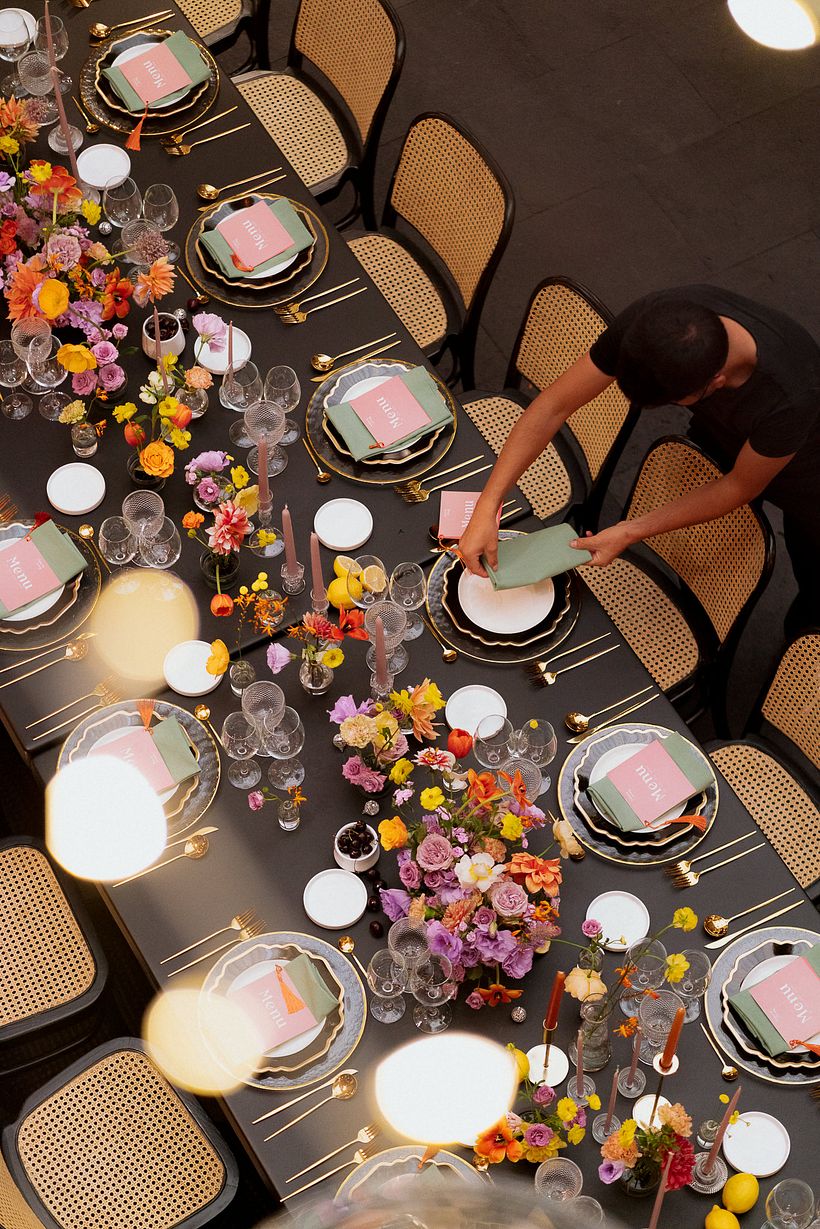 Valeria & Craigh - Diseño floral y vegetal
