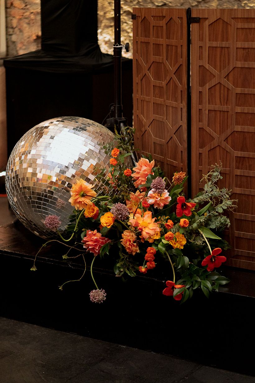 Valeria & Craigh - Diseño floral y vegetal