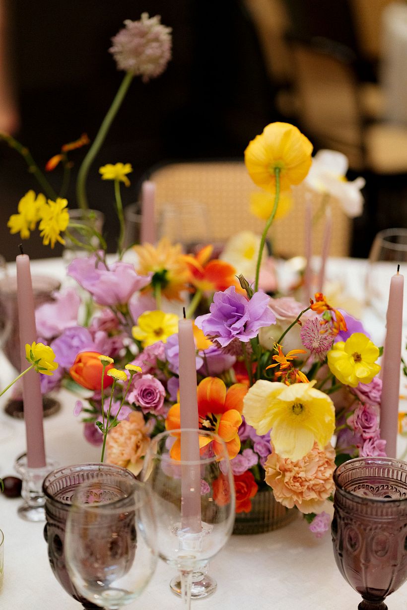 Valeria & Craigh - Diseño floral y vegetal
