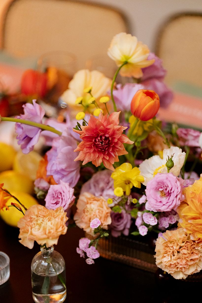 Valeria & Craigh - Diseño floral y vegetal