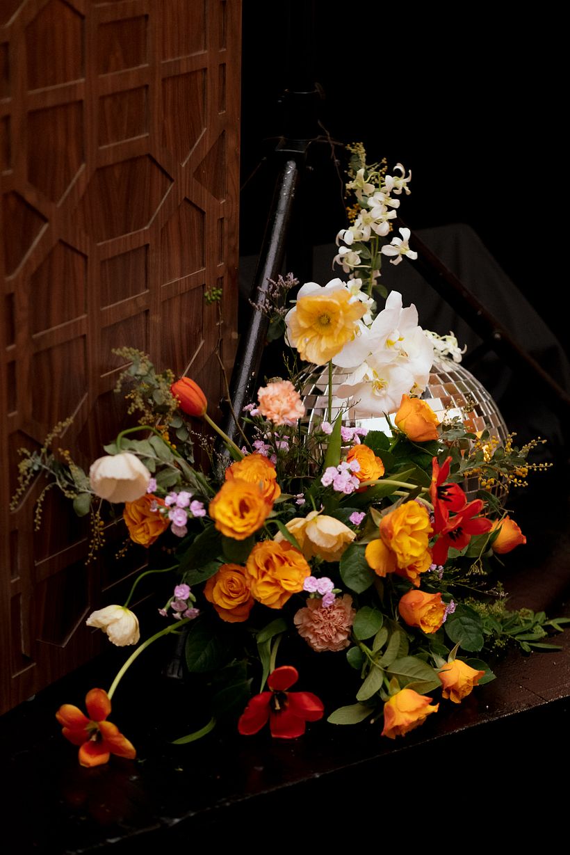 Valeria & Craigh - Diseño floral y vegetal