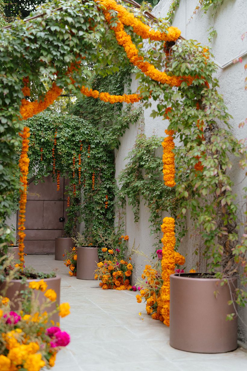 Altar de Muertos para Ágata Hotel Boutique 2