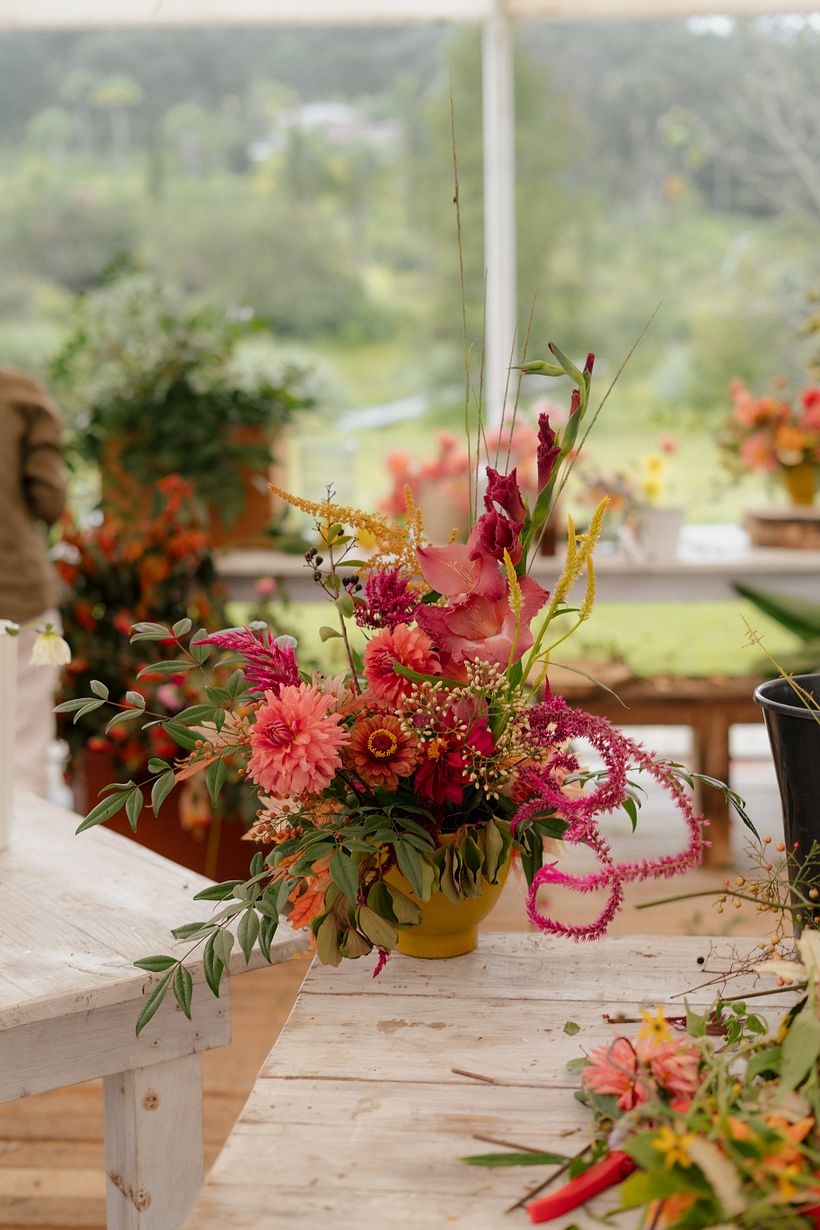 Taller en Rancho Chipicas 8