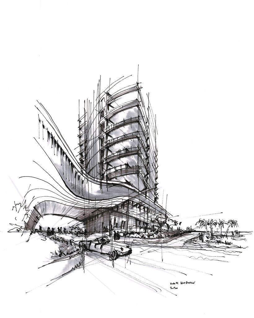 Miami Residential High-rise.