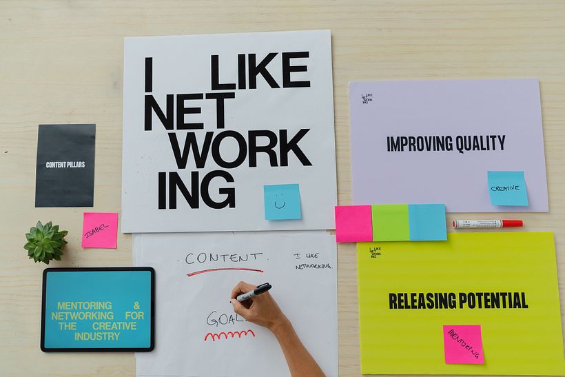 My project for course: The Power of Networking: Build Professional Opportunities 1