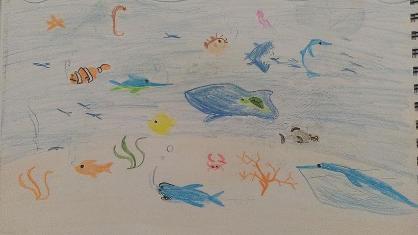 Mi Proyecto del curso: Técnicas de ilustración para desbloquear tu creatividad 9