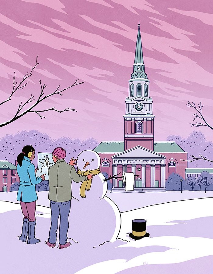 Wake Forest University Magazine