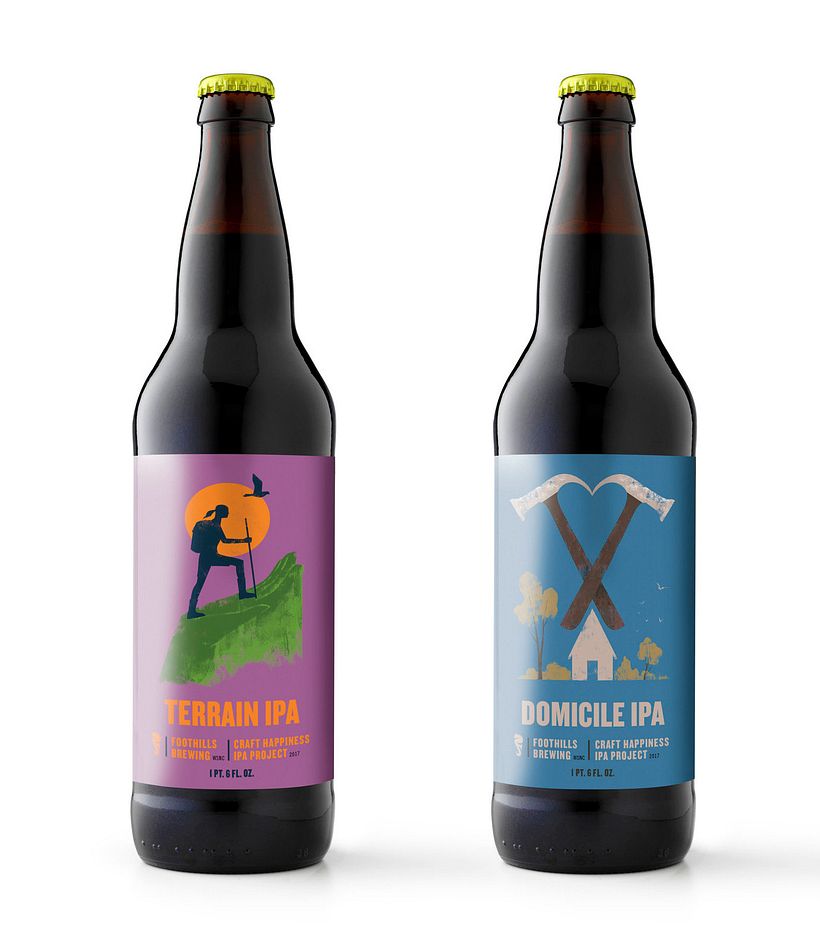 Foothills Brewing