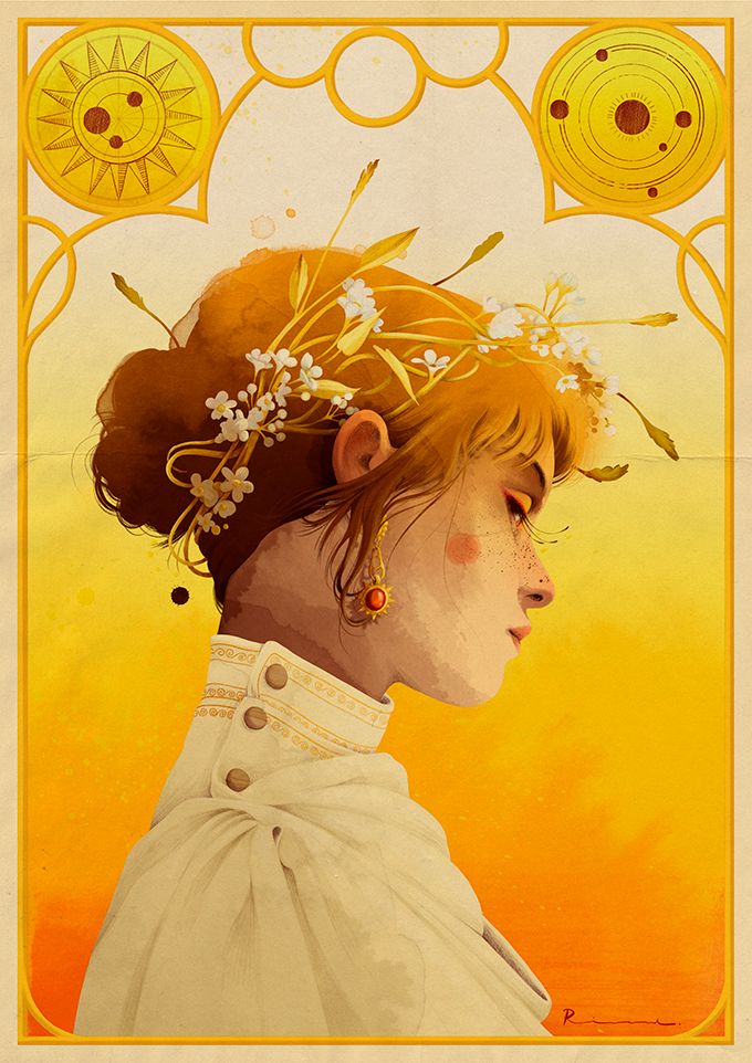 - SOLSTICE JUNE -