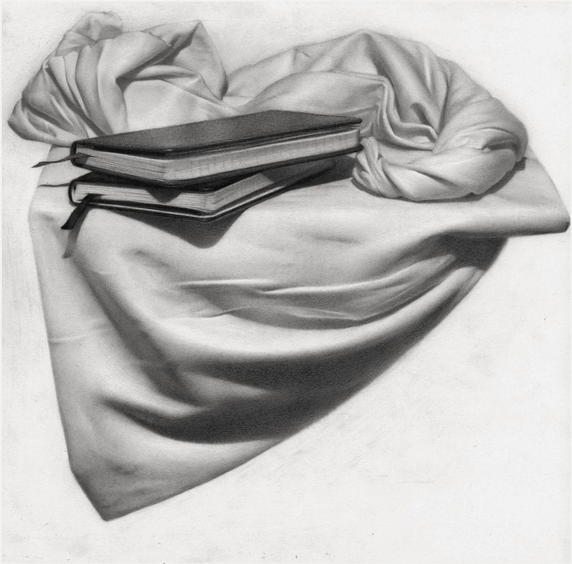 Cloth and Books 1