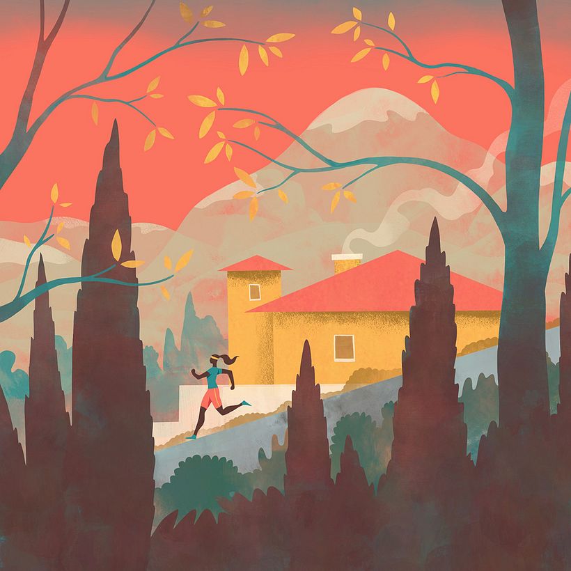 Promotional Art for Adobe 3