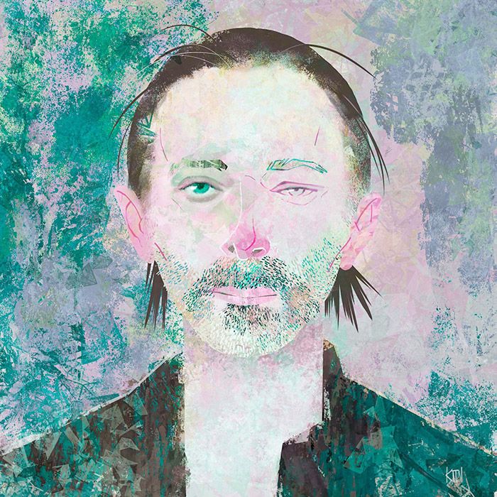 Thom Yorke