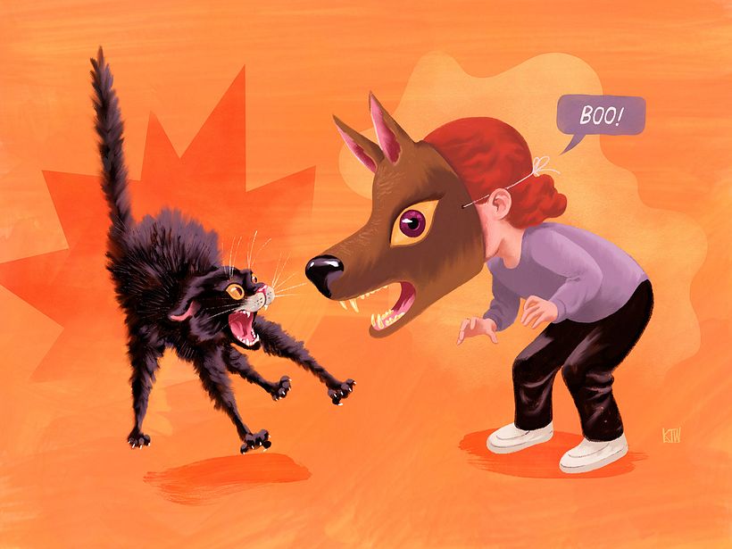 Art for Kids (Picture Books, etc.) 8
