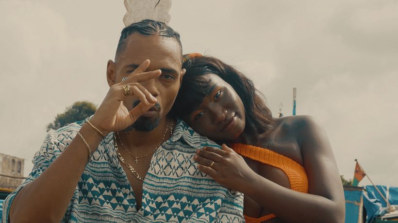 Diima - Lakati ft. Bubex Conquistador (Official Music Video) 4