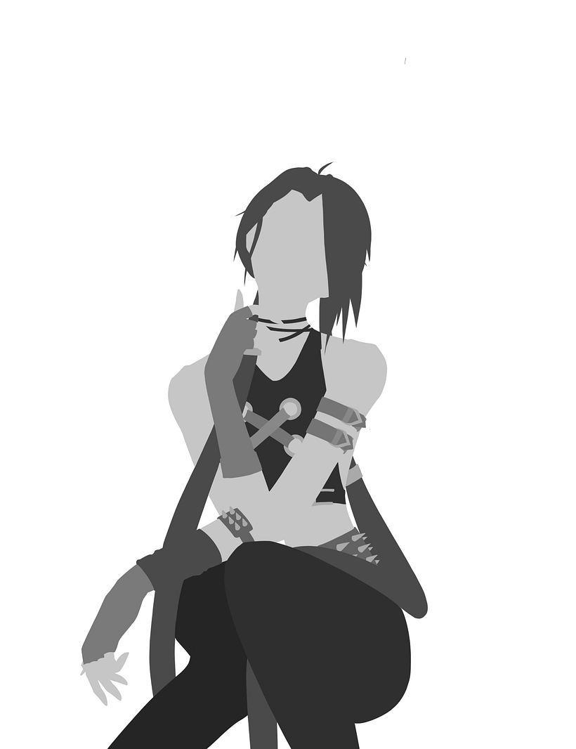 My project for course: Digital Character Painting with Procreate 5
