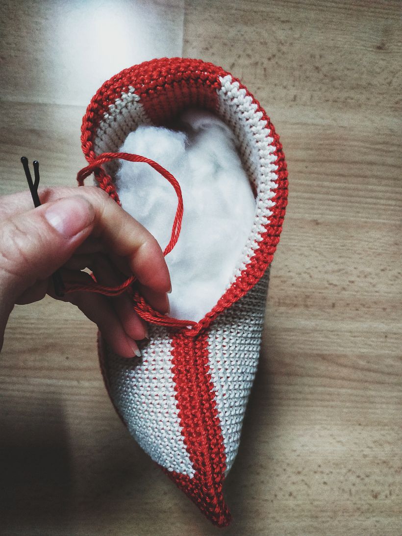 My project for course: Tapestry: Crochet Techniques for Drawing with Thread  3