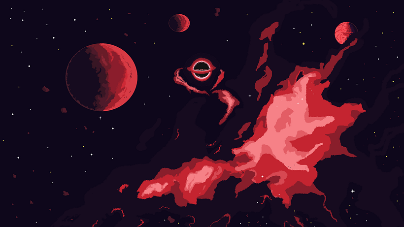 Avances con pixel art 2