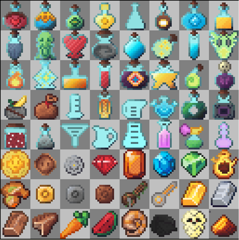 Avances con pixel art 5